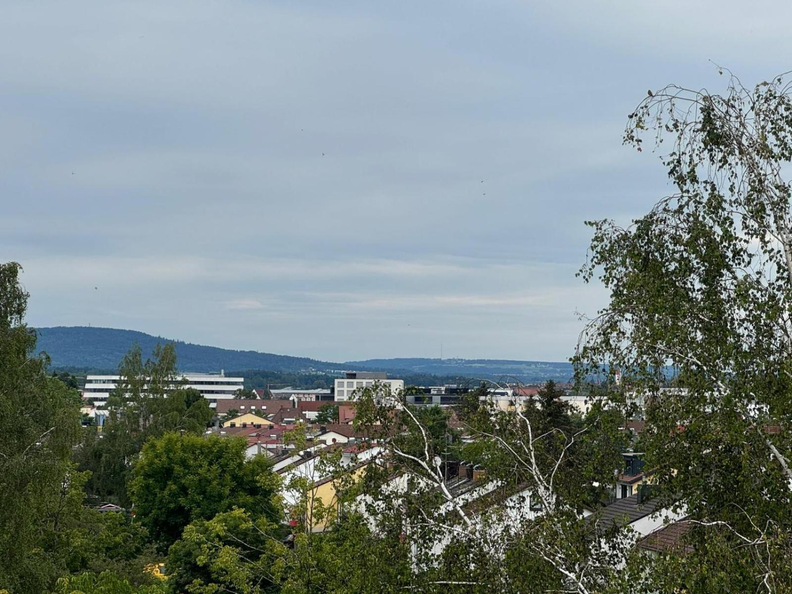 Fewo Sunshine FDH Exteriör bild