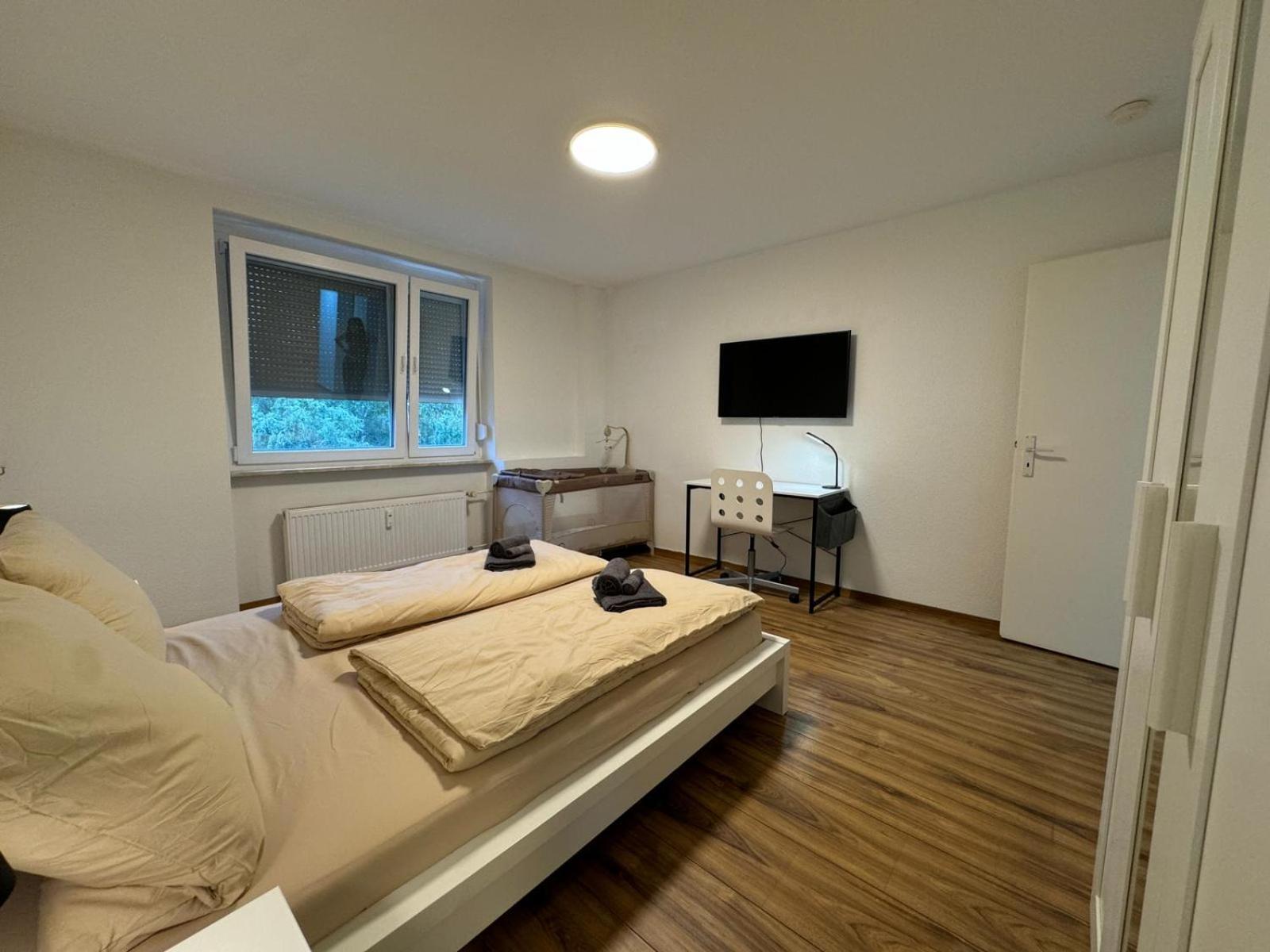 Fewo Sunshine FDH Exteriör bild
